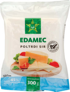 Poltrdi Sir Edamec Tuš 300 g 