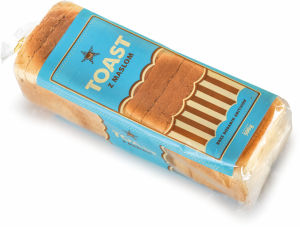 Toast z Maslom Tuš 500 g 