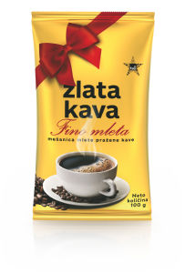 Kava Tuš zlata, 100g