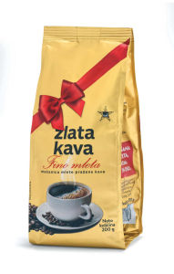 Kava Tuš zlata, 200g