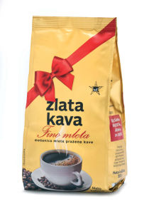 Kava Tuš zlata, 350g
