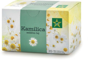 Čaj Tuš kamilica, 20g