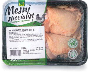 Piščančja stegna Tuš IK, 500g