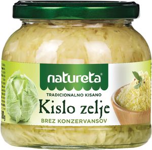 kislo zelje