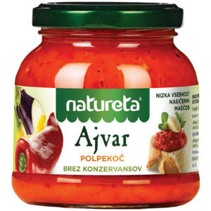ajvar polpekoč