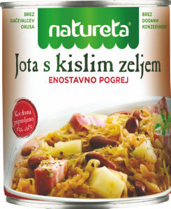 jota s kislim zeljem