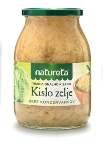 kislo zelje