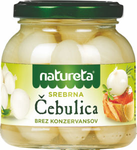srebrna čebulica