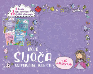 Moja sijoča ustvarjalna torbica