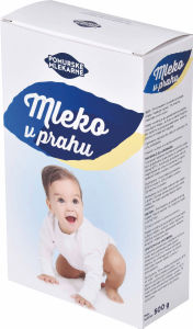 polnomastno mleko v prahu pomurske m., 500g