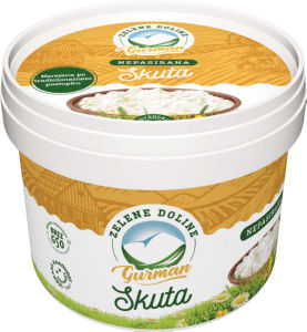 nepasirana skuta