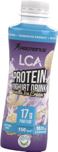 Napitek LCA, protein., brez slad., brez mašč., brez lakt., vanili. slad., 250 g