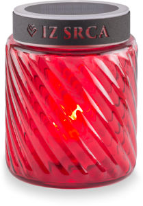 solarna sveča vestina vesta 1000 dni