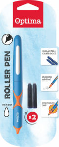 Roler Optima, blister