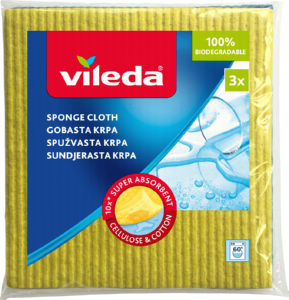 gobasta krpa vileda