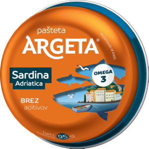 pašteta sardina adriatica
