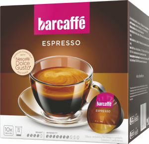 kava v kapsulah espresso perfetto
