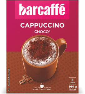 cappuccino choco