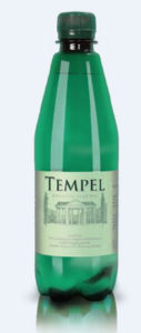 Gazirana Namizna Voda Tempel 0,5 L