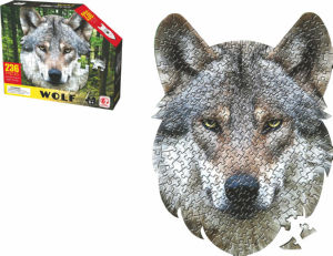 Puzzle volk, 236 delna