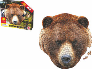 Puzzle Medved, 238 delne