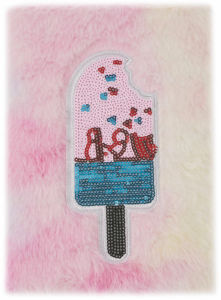 Spominska knjiga Ice cream
