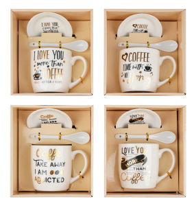 Set skodelic Coffee, 3/1