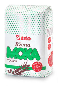 ržena moka t1250