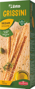 grisini sezam