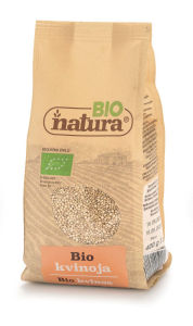 Kvinoja Bio Natura, 400g