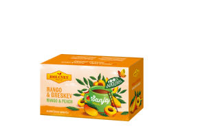 čaj mango in breskev