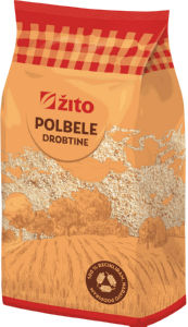 Drobtine Žito, polbele, 1 kg