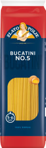 testenine votli špageti bucatini št.5
