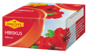 čaj hibiskus