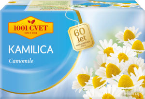 čaj kamilica 1001 cvet, 20/1, 20g