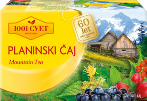 planinski čaj