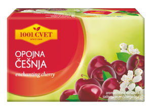 čaj opojna češnja