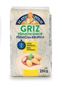 pšenični zdrob griz