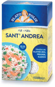 riž sant´andrea