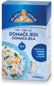 riž za domače jedi