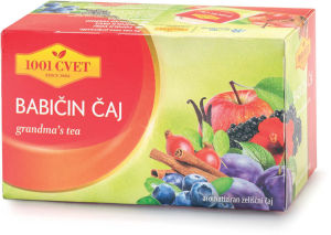 babičin čaj