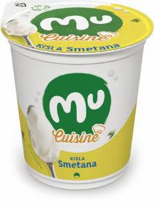 kisla smetana mu cuisine