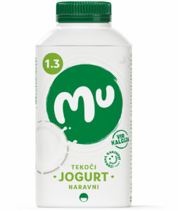 tekoči jogurt lahki 1