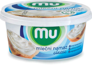 mlečni namaz classic