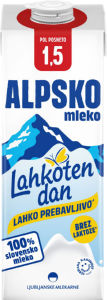 alpsko mleko brez laktoze 1