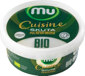 Skuta Bio Mu Cusine nepasirana, 500g