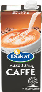 Trajno Mleko Café 3.8 % m.m. 1 L