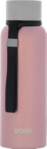Steklenica termo Domy, roza, 500ml
