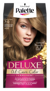 Barva za lase Palette Deluxe, 400, sr.plava
