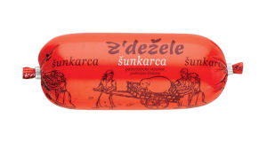Klobasa Šunkarica Z'Dežele 400 g